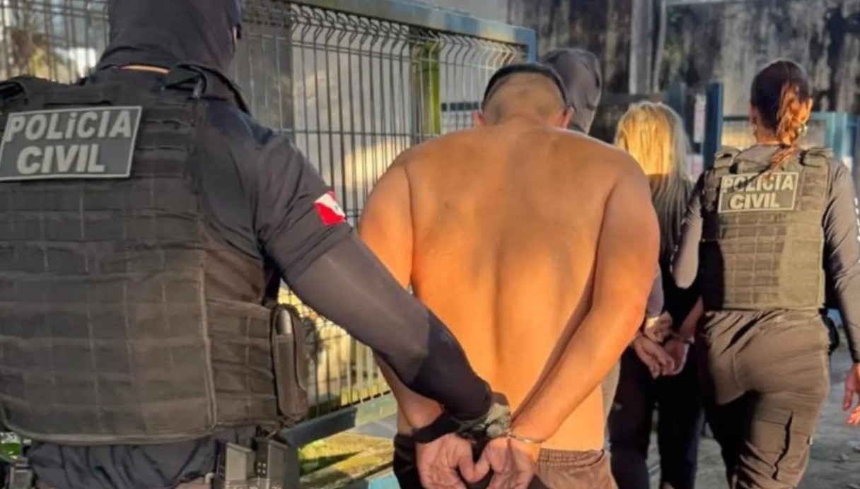 Pastores são presos em Belém por maus-tratos e morte de fiel