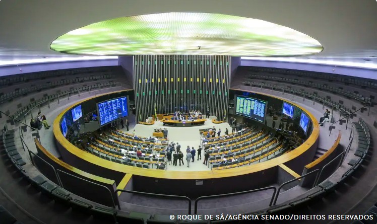 STF mantém atual número de deputados federais para eleições de 2026