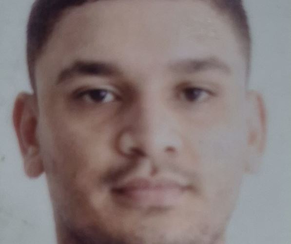 Polícia divulga imagem de homem que desapareceu em Manaus