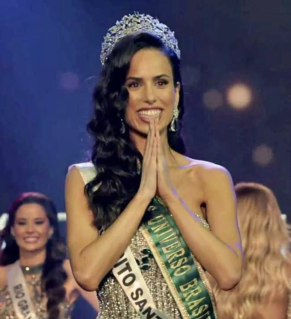 Miss Espírito Santo, Mia Mamede é eleita Miss Universo Brasil 2022