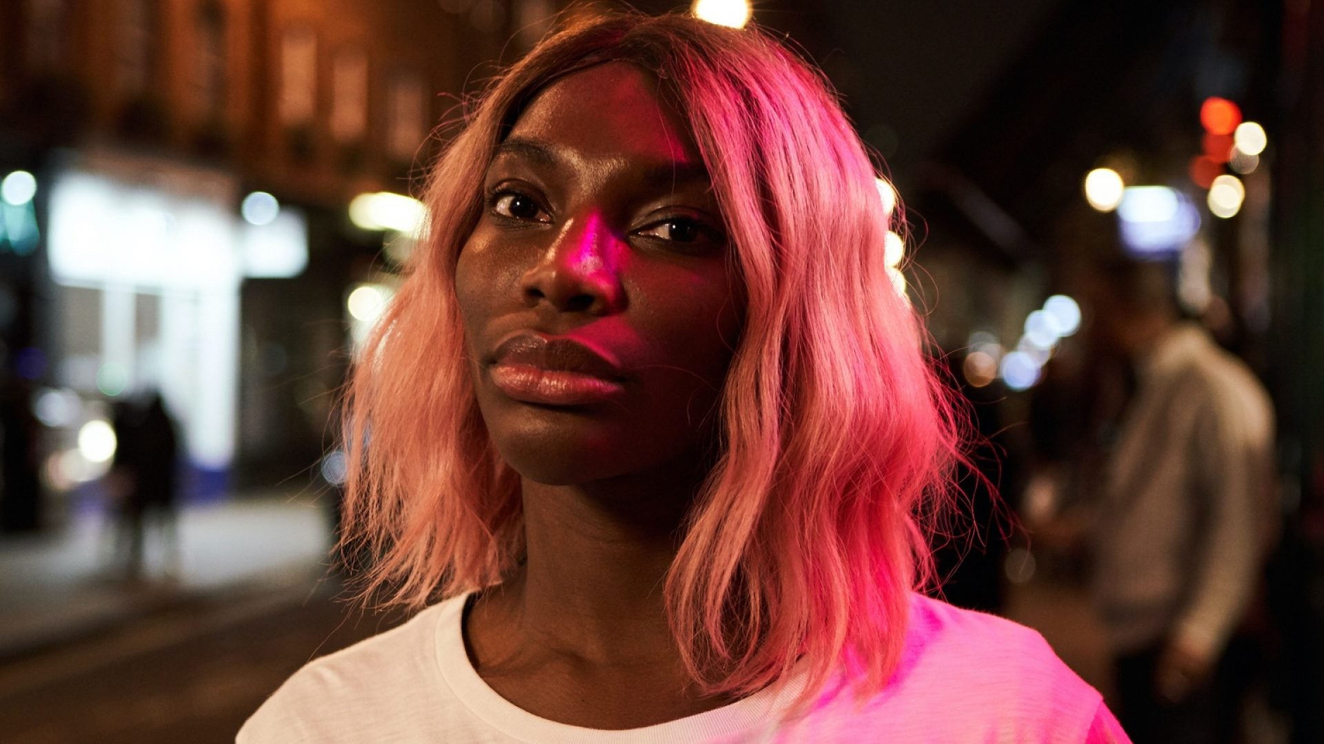 Michaela Coel é confirmada no elenco de 'Pantera Negra 2'