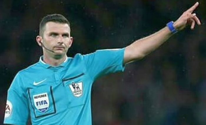 Inglês será o árbitro da partida entre Brasil e Croácia