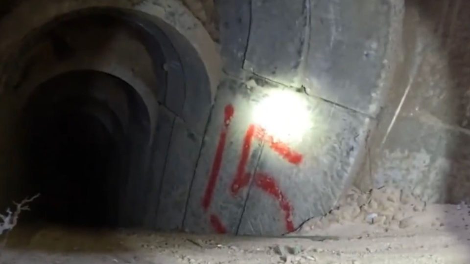 Israel planejar inundar túneis usados como esconderijos pelo Hamas