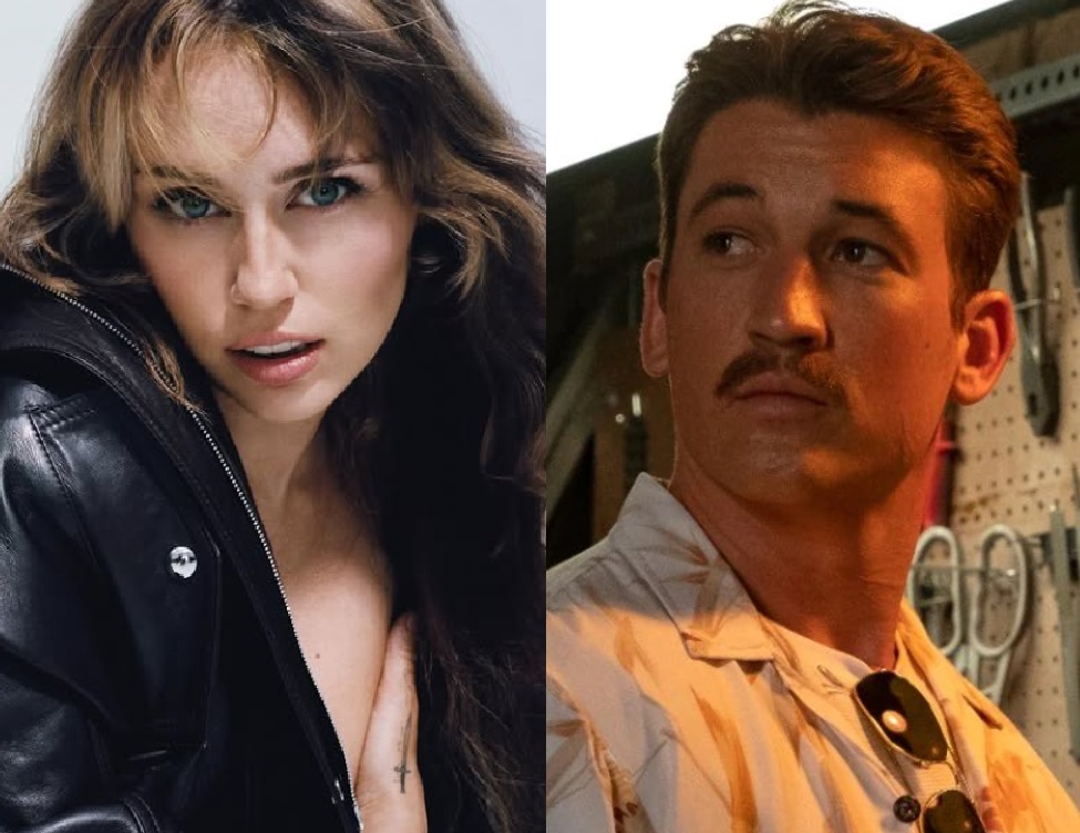 Miley Cyrus e Miles Teller são anunciados como apresentadores do Oscar 2025