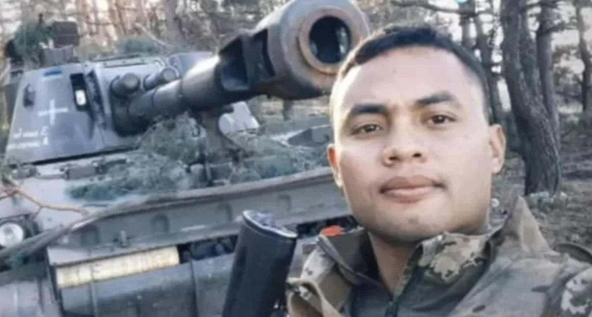 Ex-militar do Amazonas morre ao ser atingido por míssel na Ucrânia