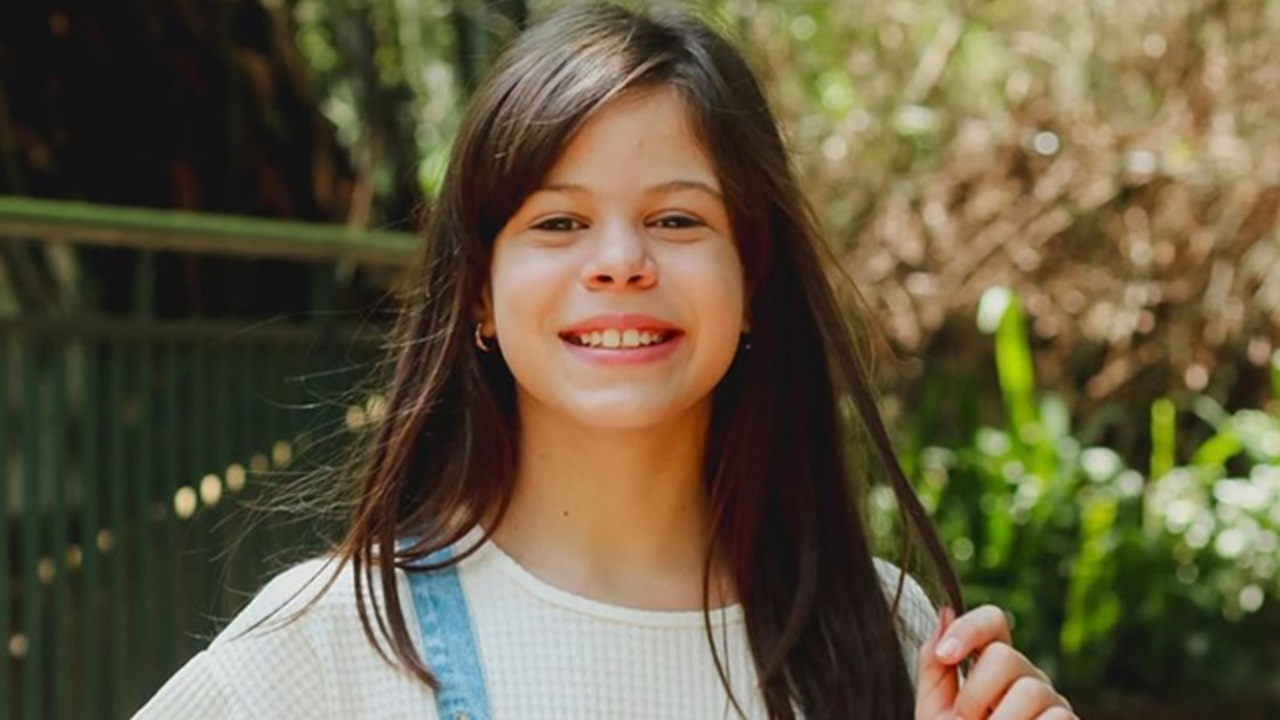 Morre aos 11 anos a atriz mirim Millena Brandão, após 12 paradas cardíacas