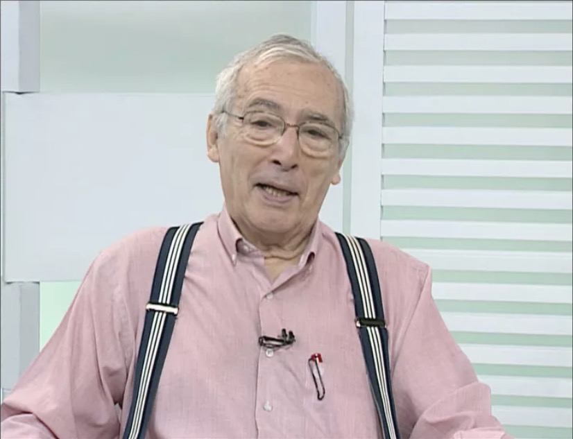 Jornalista Milton Coelho da Graça morre de covid no Rio