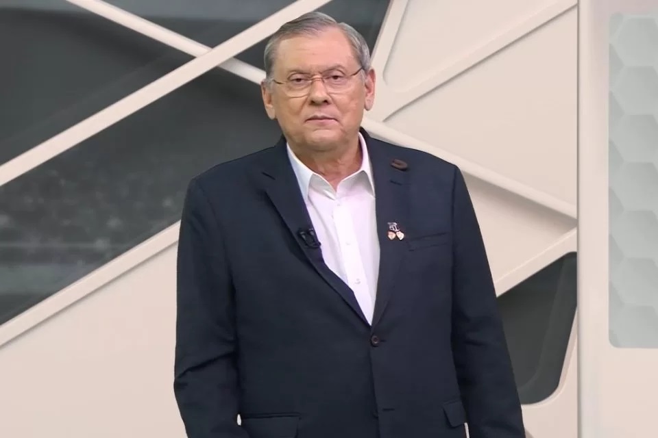 Milton Neves deixa a Band após 15 anos 