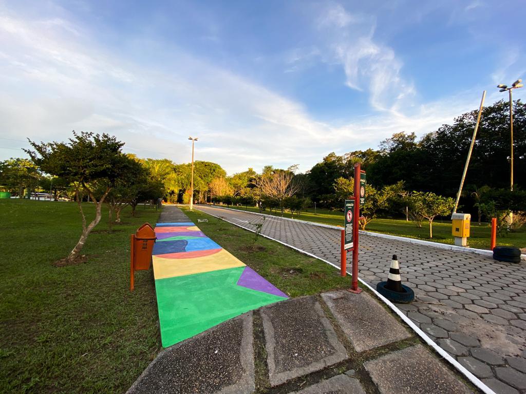 Parques em Manaus irão reabrir seguindo medidas contra a Covid