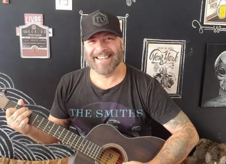 Mingau irá para clínica de reabilitação dois meses após ter levado tiro na cabeça