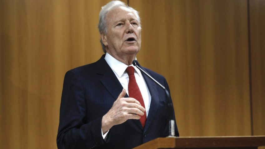 'Fuga é problema localizado e não afeta o sistema prisional', diz Lewandowski