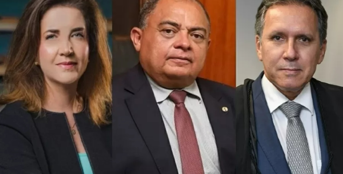 Lula nomeia três ministros para STJ