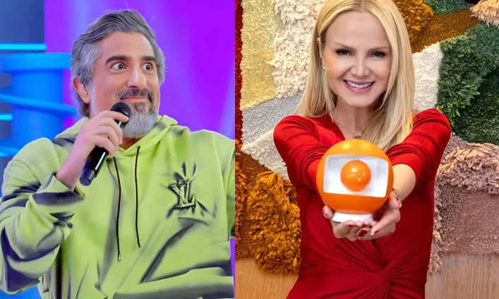 Marcos Mion entrega bastidores de contratação de Eliana pela Globo