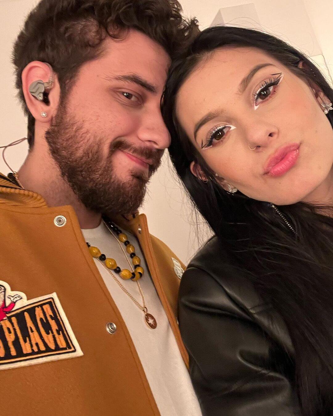 Acabou? Indícios apontam fim do namoro de Ana Castela e Gustavo Mioto 