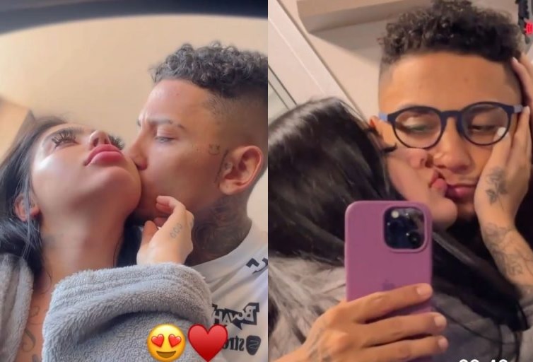 Mirella e Dynho reatam oficialmente após divórcio por traição em A Fazenda