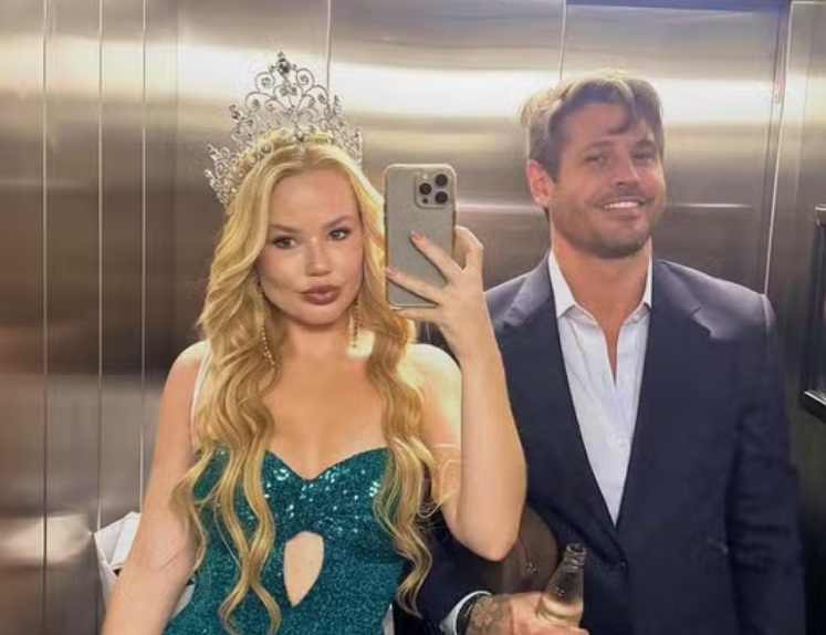 Miss volta a negar agressão de Dado Dolabella: 'briga de casal'