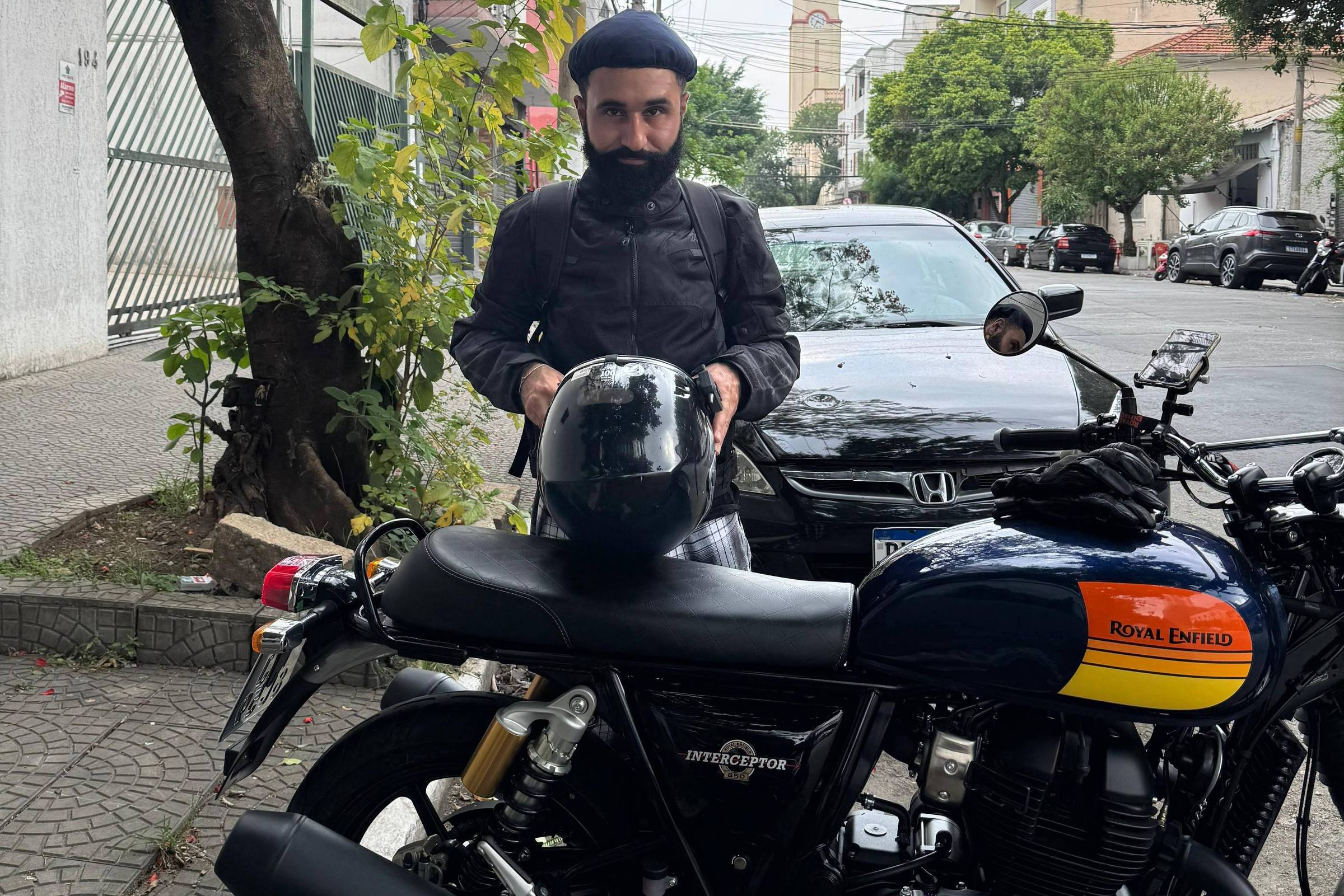 Um mês após comprar moto, missionário é morto durante roubo em São Paulo