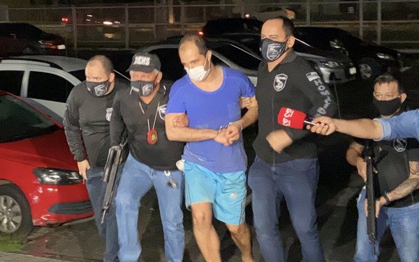 Ex-namorado confessa ter esfaqueado Kimberly, miss Manicoré