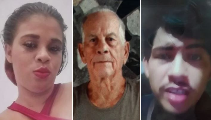 Famílias buscam por pessoas que desapareceram em Manaus