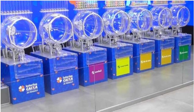 Confira resultados do Dia de Sorte, Lotofácil e Timemania