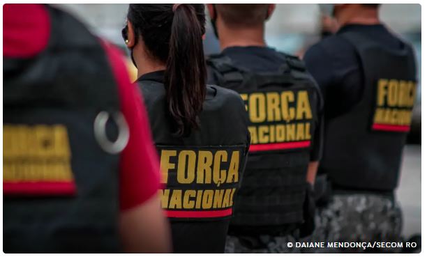 Força Nacional prorroga permanência no Amazonas