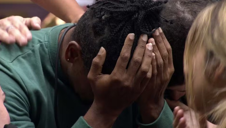 Alberto Cowboy e Brígido mandam Leandro direto para o paredão no BBB26