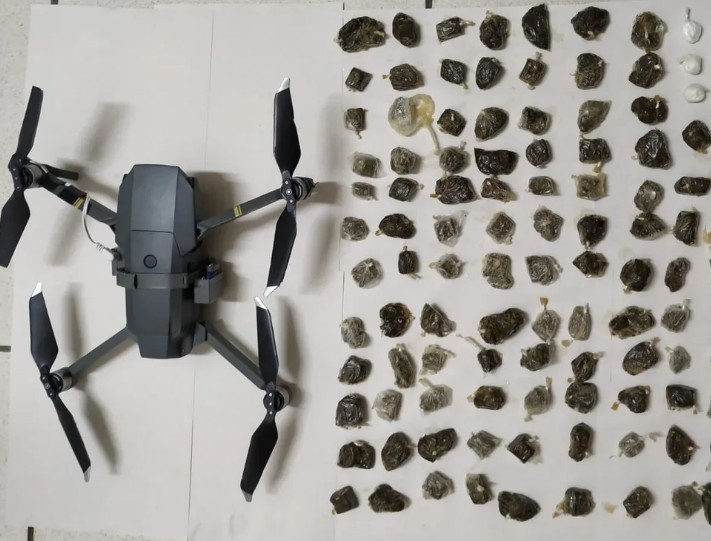 CCJ aprova projeto que cria crime específico para uso de drones por facções