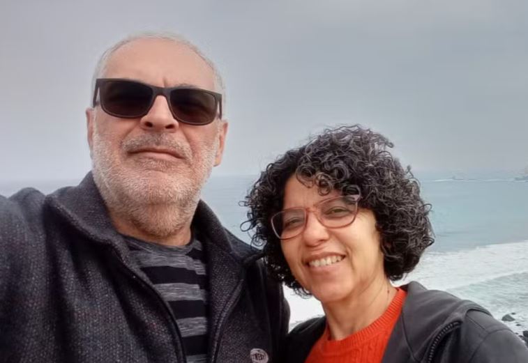 Casal brasileiro desaparece durante viagem ao Chile 