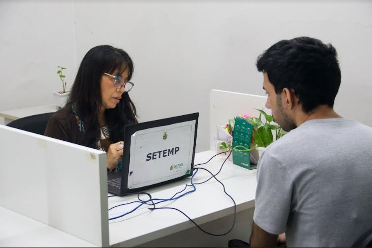 Sine Amazonas divulga 168 vagas de emprego para esta terça-feira