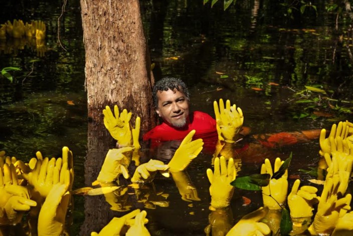 'Mãos que Matam' encerra gravação no Parque Nacional de Anavilhanas