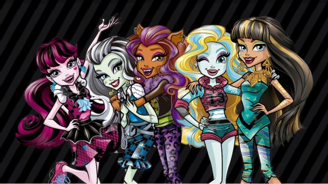 Monster High vai ganhar live action e nova animação