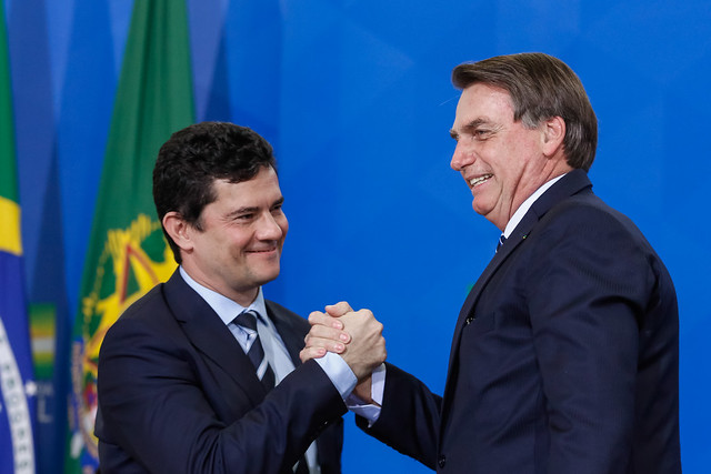 PF conclui que Bolsonaro não cometeu crime por interferências