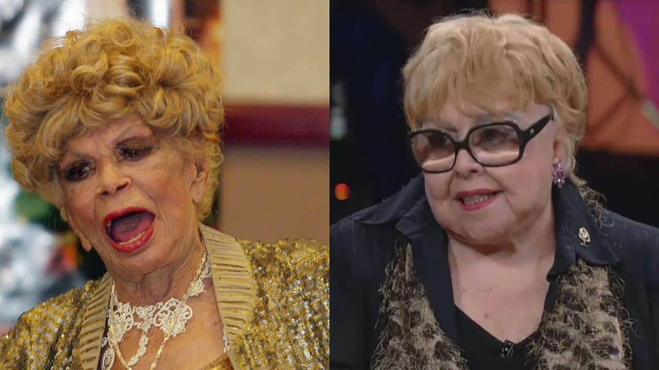 Filha única de Dercy Gonçalves, Decimar morre aos 88 anos