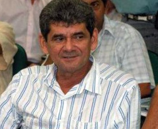 Morre o ex-prefeito de Uariri, Francisco Togo Soares