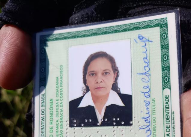 Filha de mulher morta e jogada no Rio Madeira quer sargento na prisão