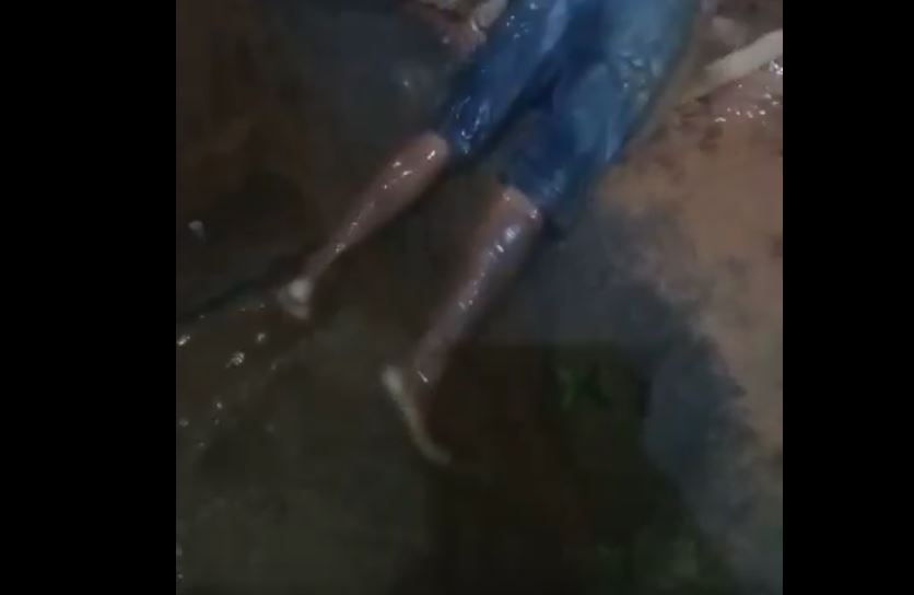 'Peladinho' é executado a tiros e jogado dentro de fossa no Amazonas