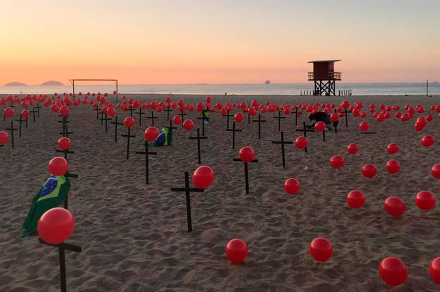 Projeto de Lei concede pensão para menores cujos pais morreram de Covid-19