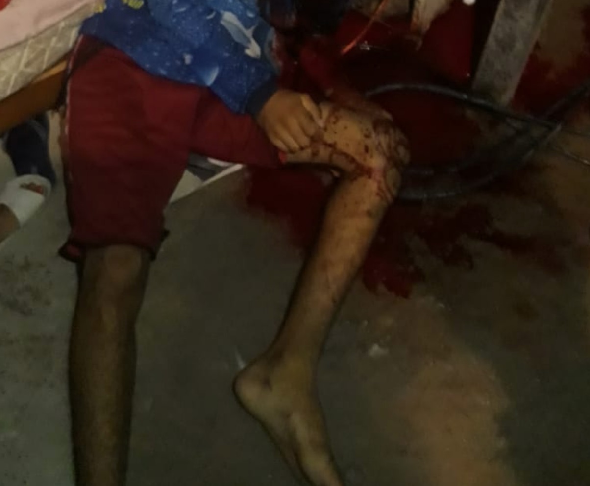 Criminosos invadem casa e matam homem com vários tiros em Manaus