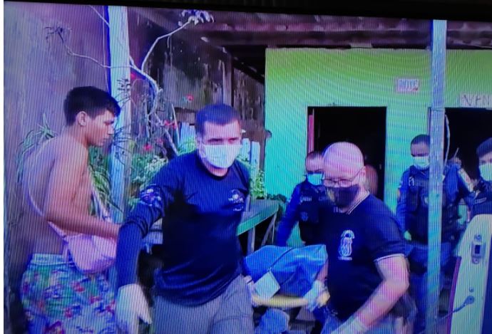 Homem é morto na frente da esposa e da filha no Amazonas