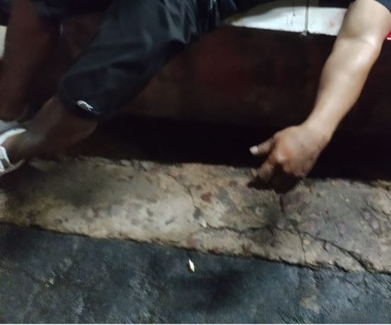 Homem é assassinado na frente de salão de beleza em Manaus