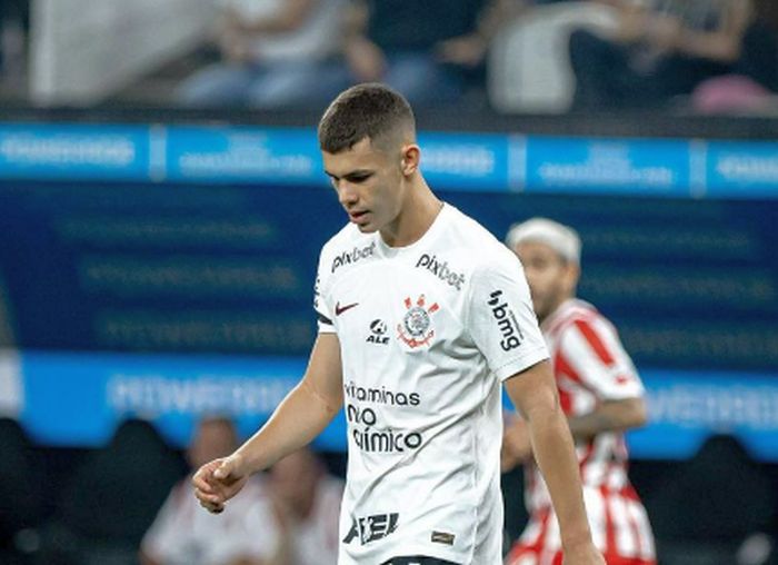 Corinthians espera valorização de Moscardo com presença na seleção olímpica