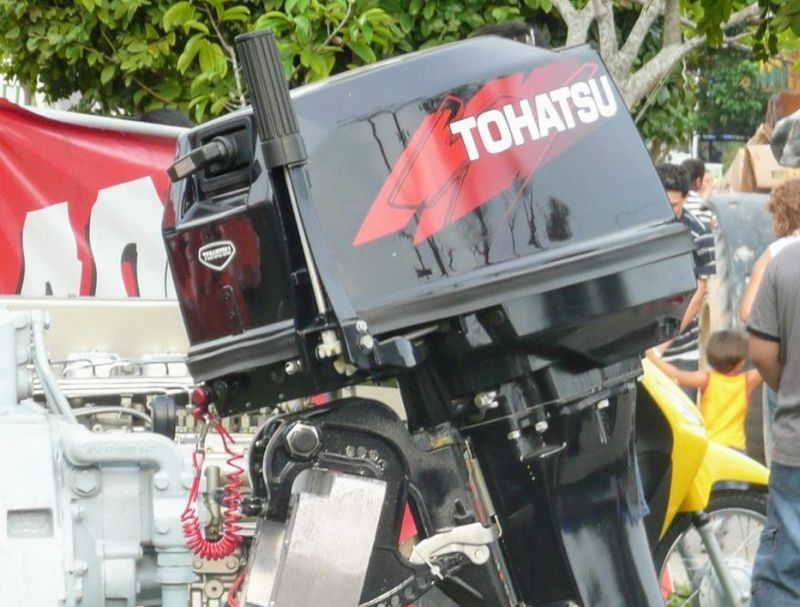 Motores de popa têm custo de R$ 471 mil em Nhamundá