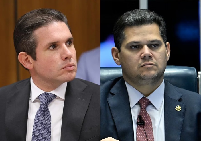 "Pacote da paz": Motta e Alcolumbre cancelam sessões após motim por prisão 