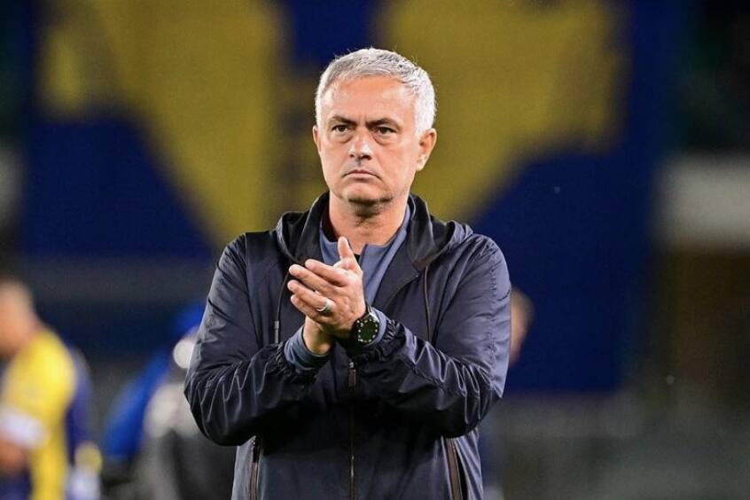 Ex-alvo da CBF para comando da Seleção, José Mourinho é demitido do Roma