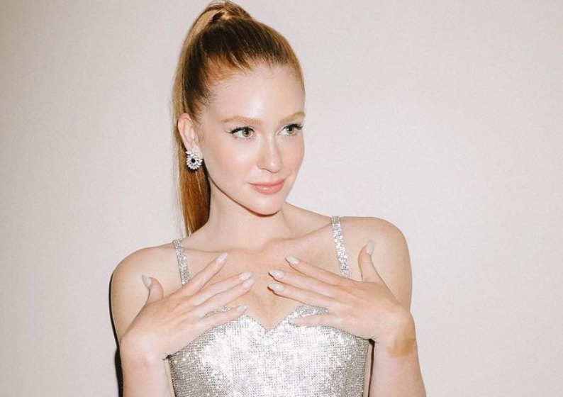 Marina Ruy Barbosa aparece com deputado em passeio romântico na França