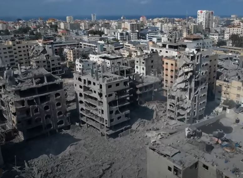 Estados Unidos enviam drones para procurar reféns do Hamas na Faixa de Gaza