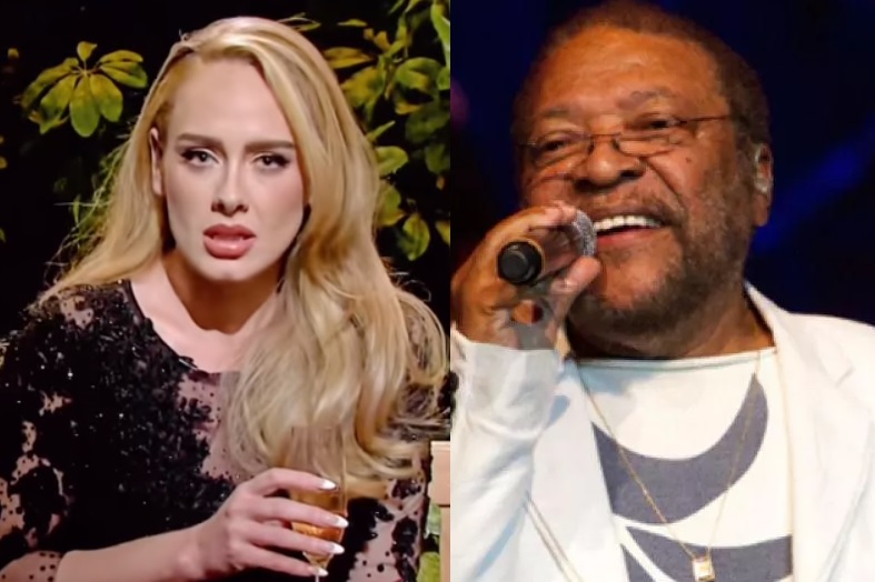 Adele é acusada de plagiar sucesso de Martinho da Vila; compare canções