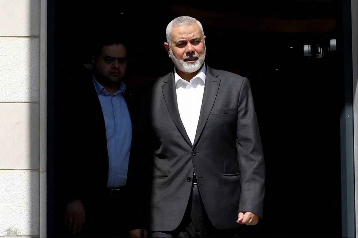 Ismail Haniyeh, líder político do Hamas, é assassinado no Irã