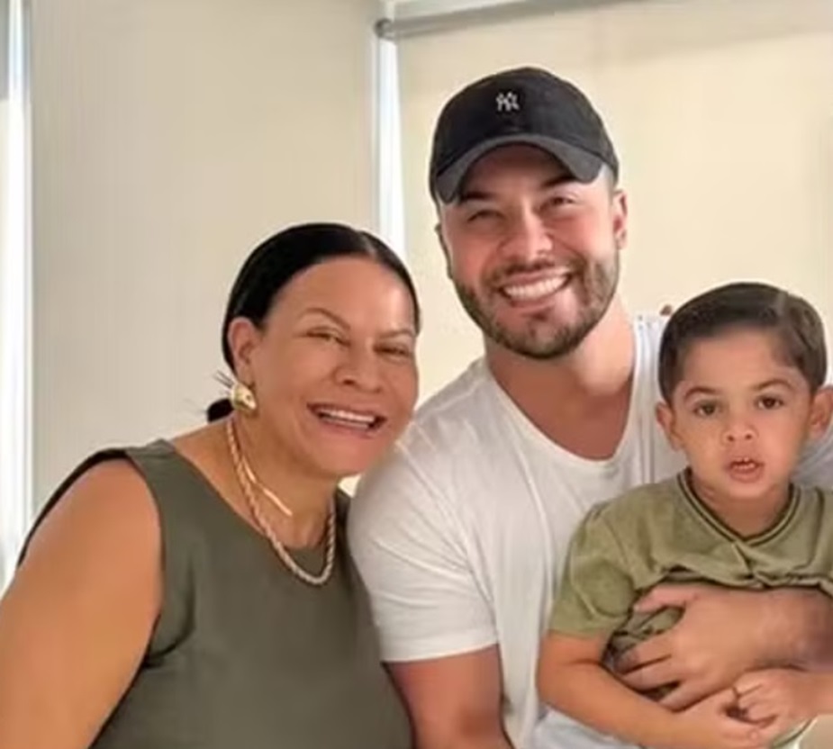 Murilo Huff rebate acusação de afastar filho da avó: 'tentou amigavelmente'