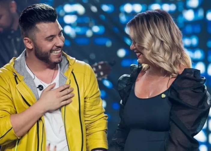 Murilo Huff diz que sentiu presença de Marília Mendonça em show